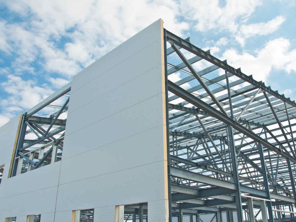 Transforming Construction Innovative Sandwich Panels