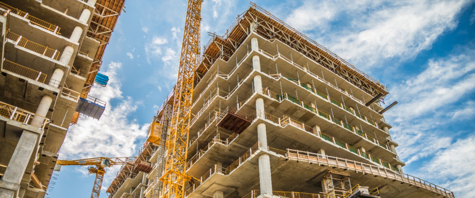Construction Of Multi Storage Building