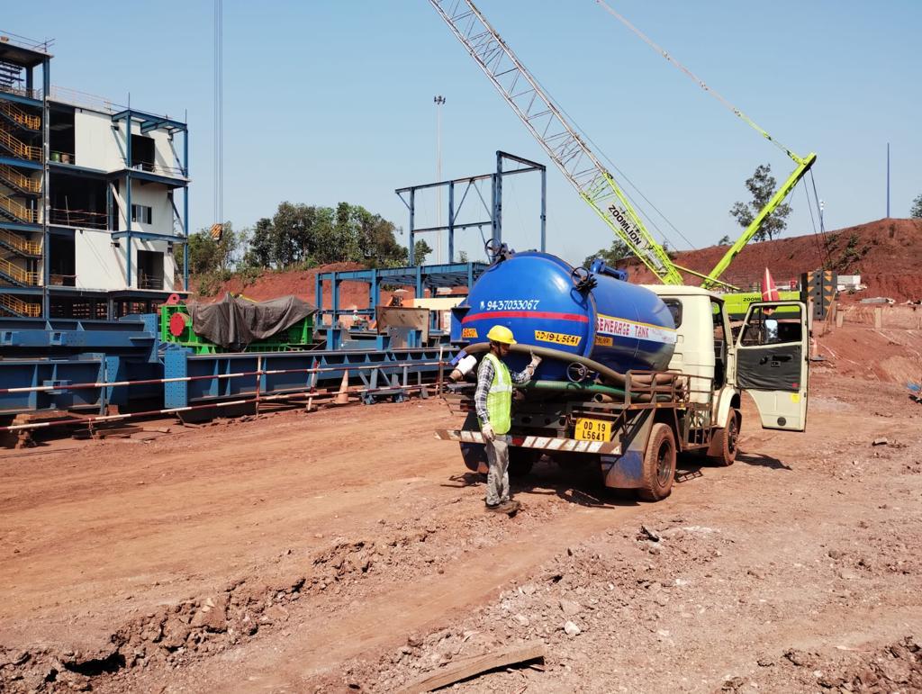 Septic Tank Cleaning Services