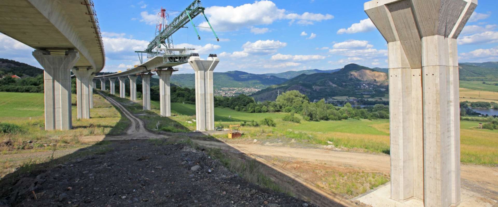 Construction Of Bridges