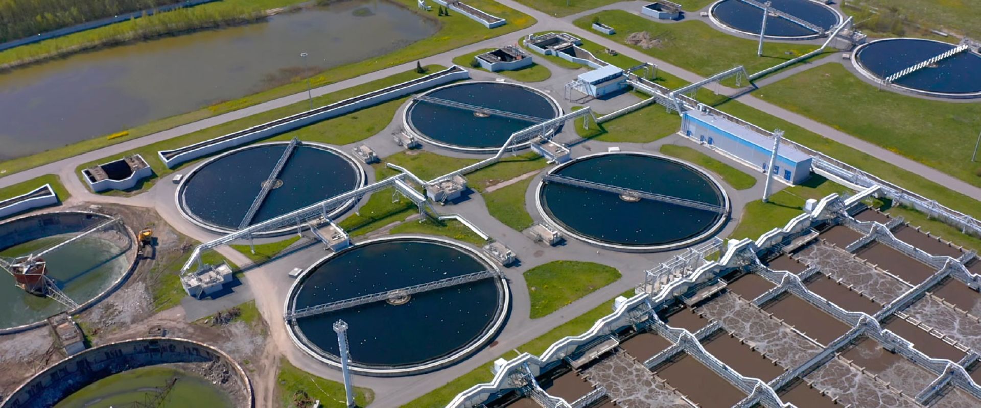Water Treatment Plant
